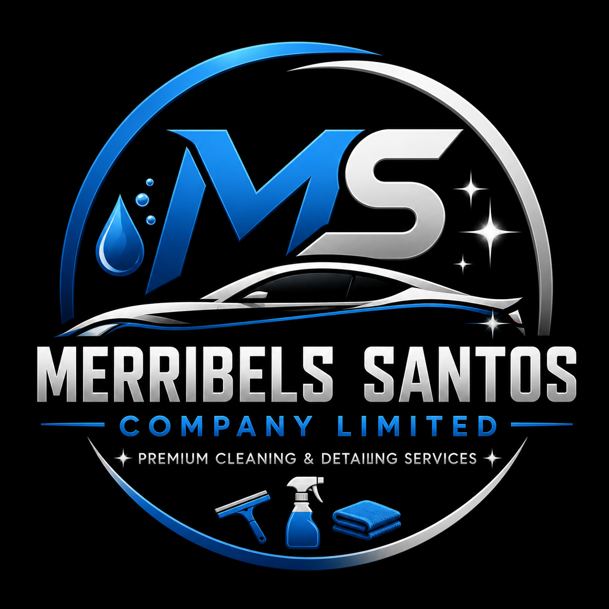 Merribels Santos Company Limited logo